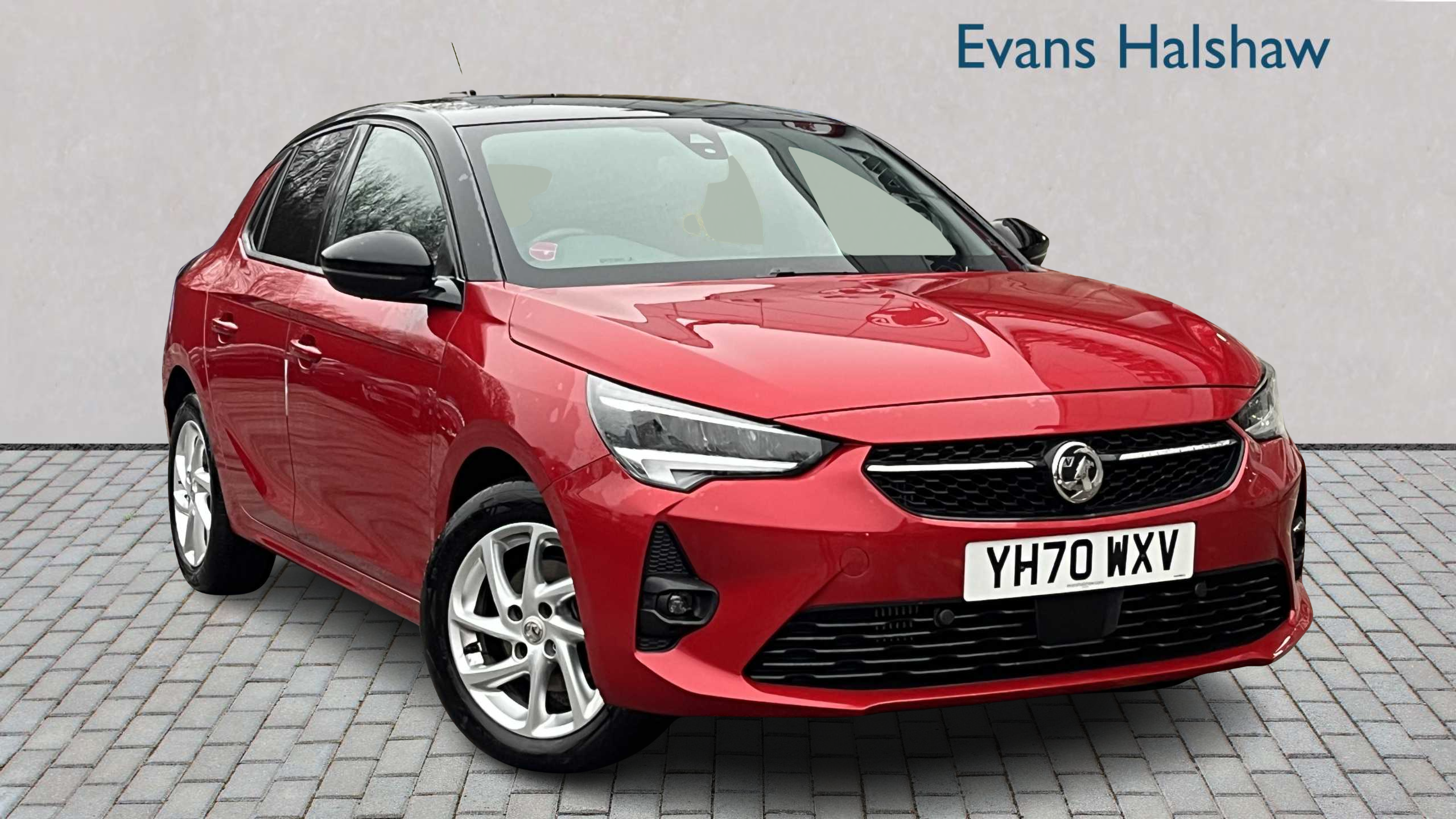 Main listing image - Vauxhall Corsa