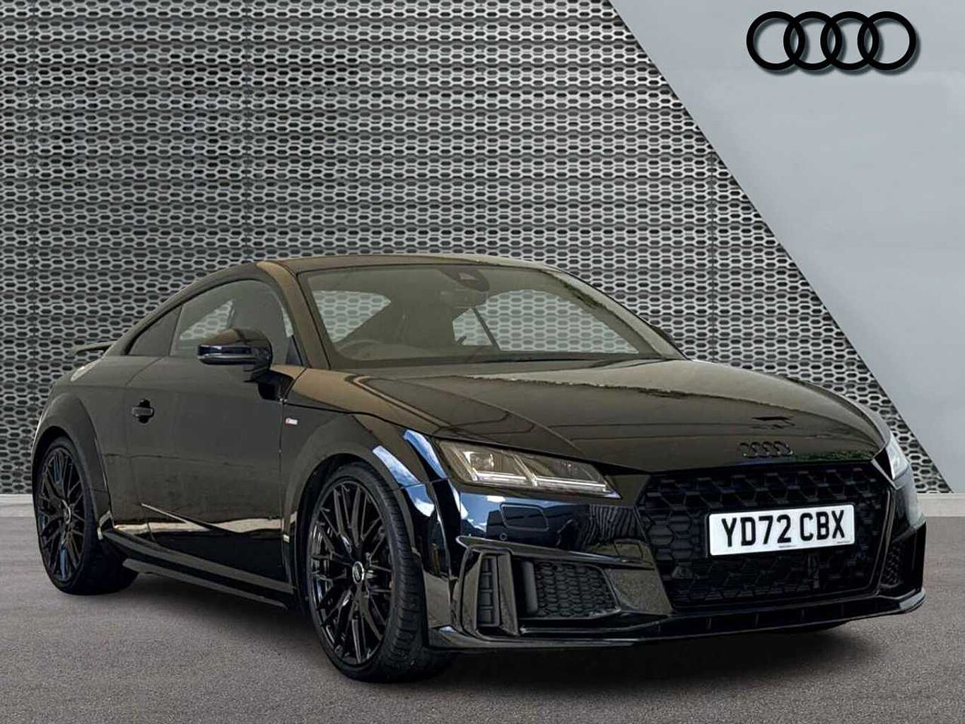 Main listing image - Audi TT