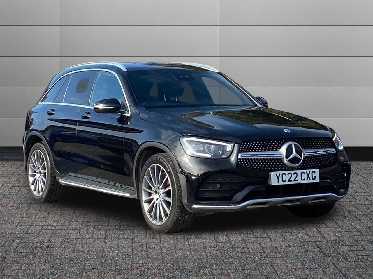 Main listing image - Mercedes-Benz GLC