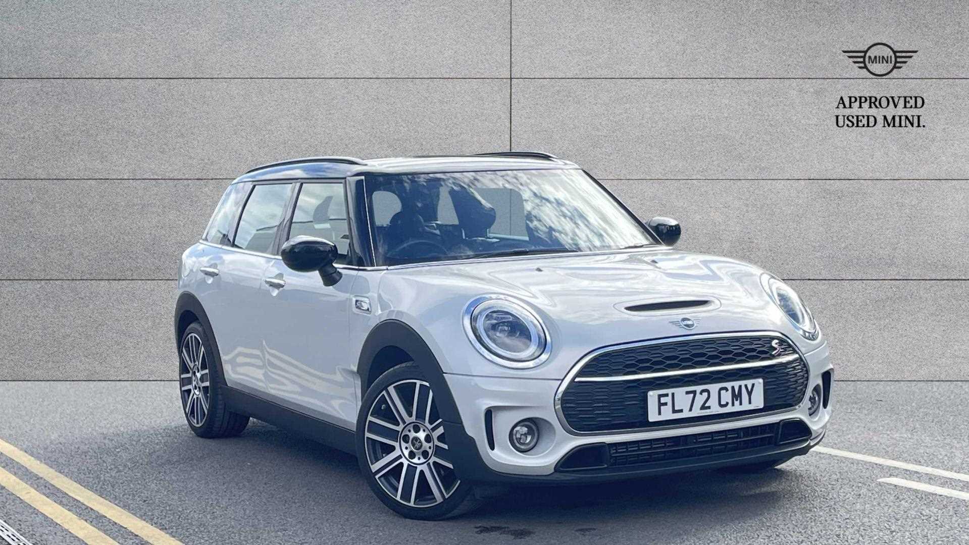 Main listing image - MINI Clubman