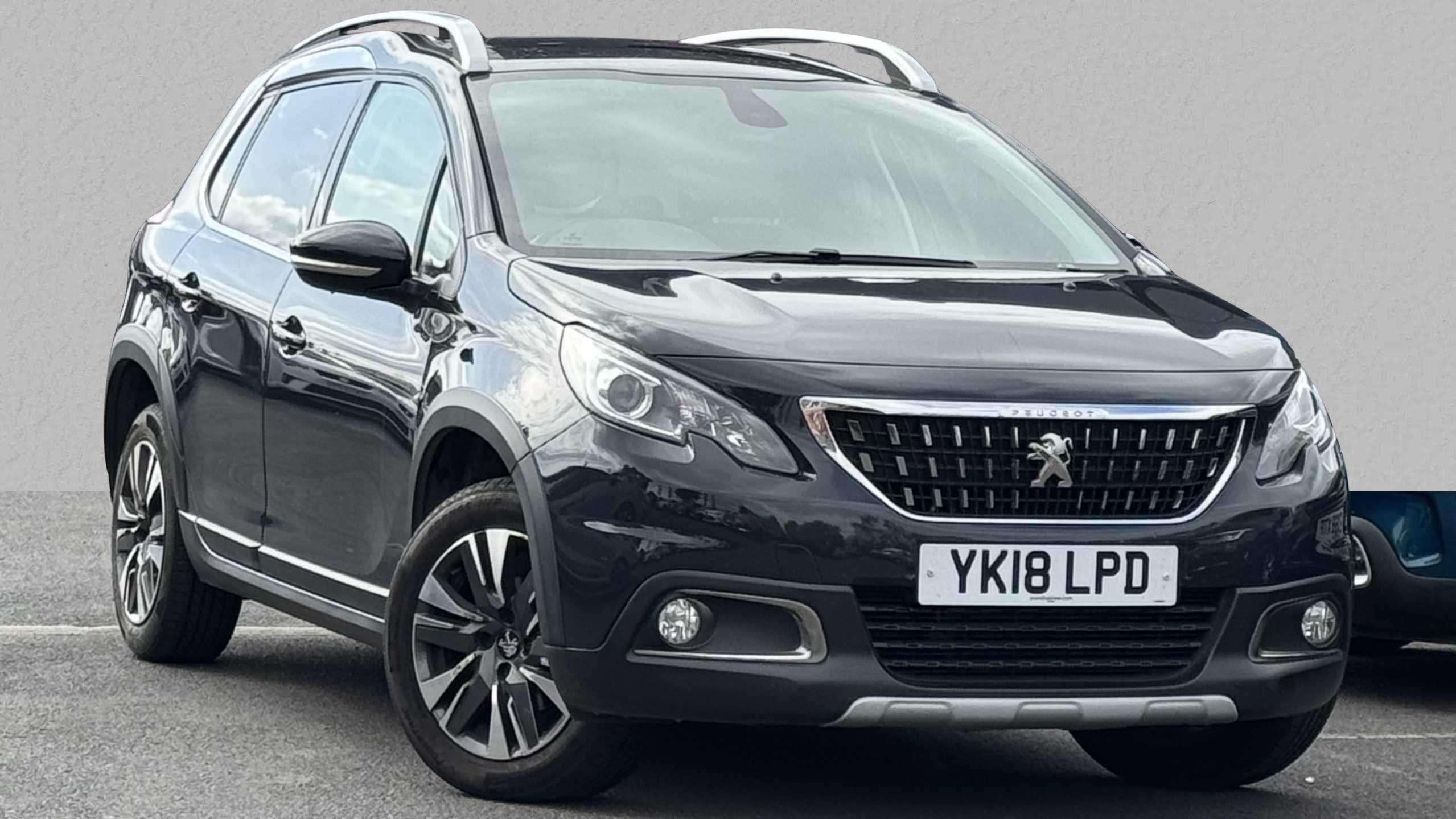 Main listing image - Peugeot 2008