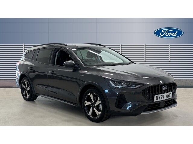 Main listing image - Ford Focus Active