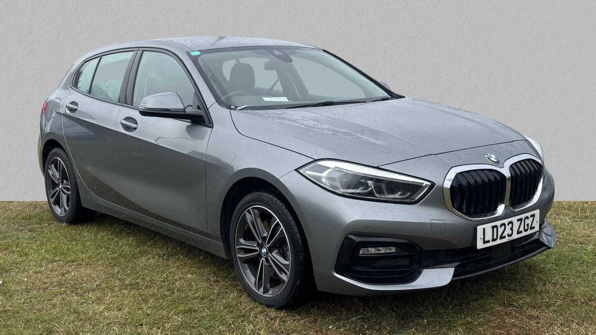 Main listing image - BMW 1 Series