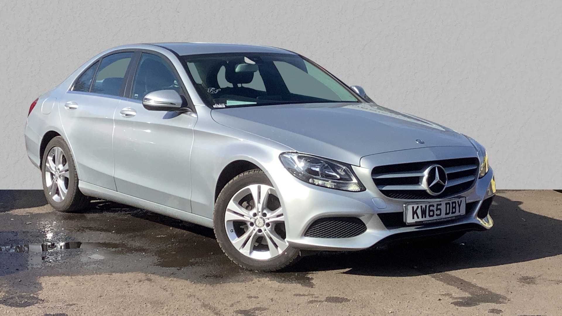 Main listing image - Mercedes-Benz C-Class