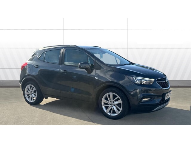 Main listing image - Vauxhall Mokka X