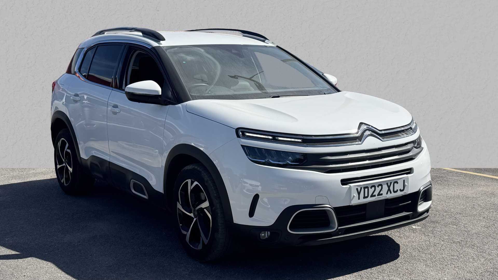 Main listing image - Citroen C5 Aircross