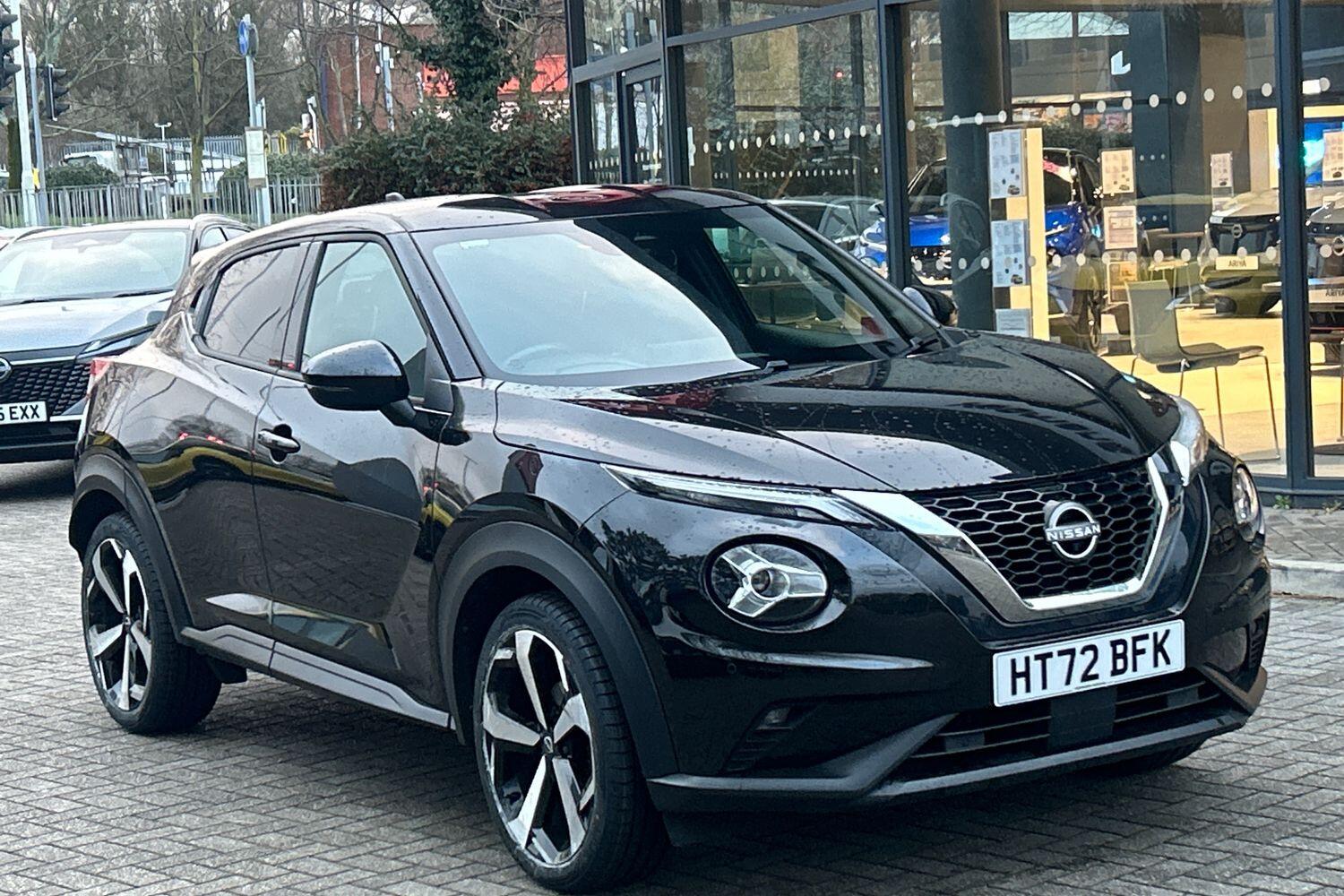 Main listing image - Nissan Juke