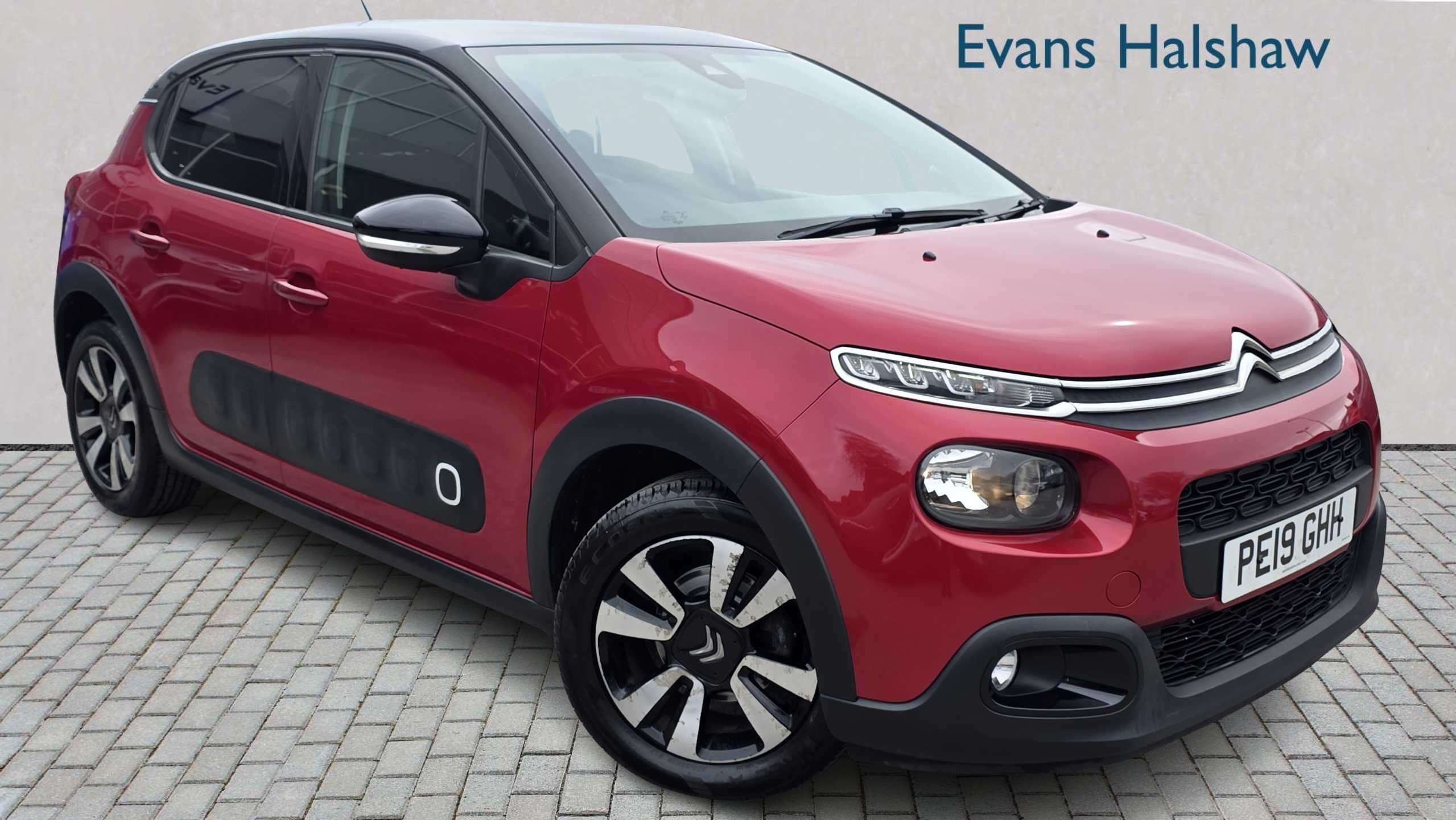 Main listing image - Citroen C3