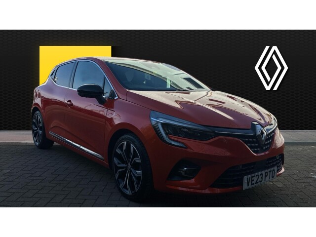 Main listing image - Renault Clio
