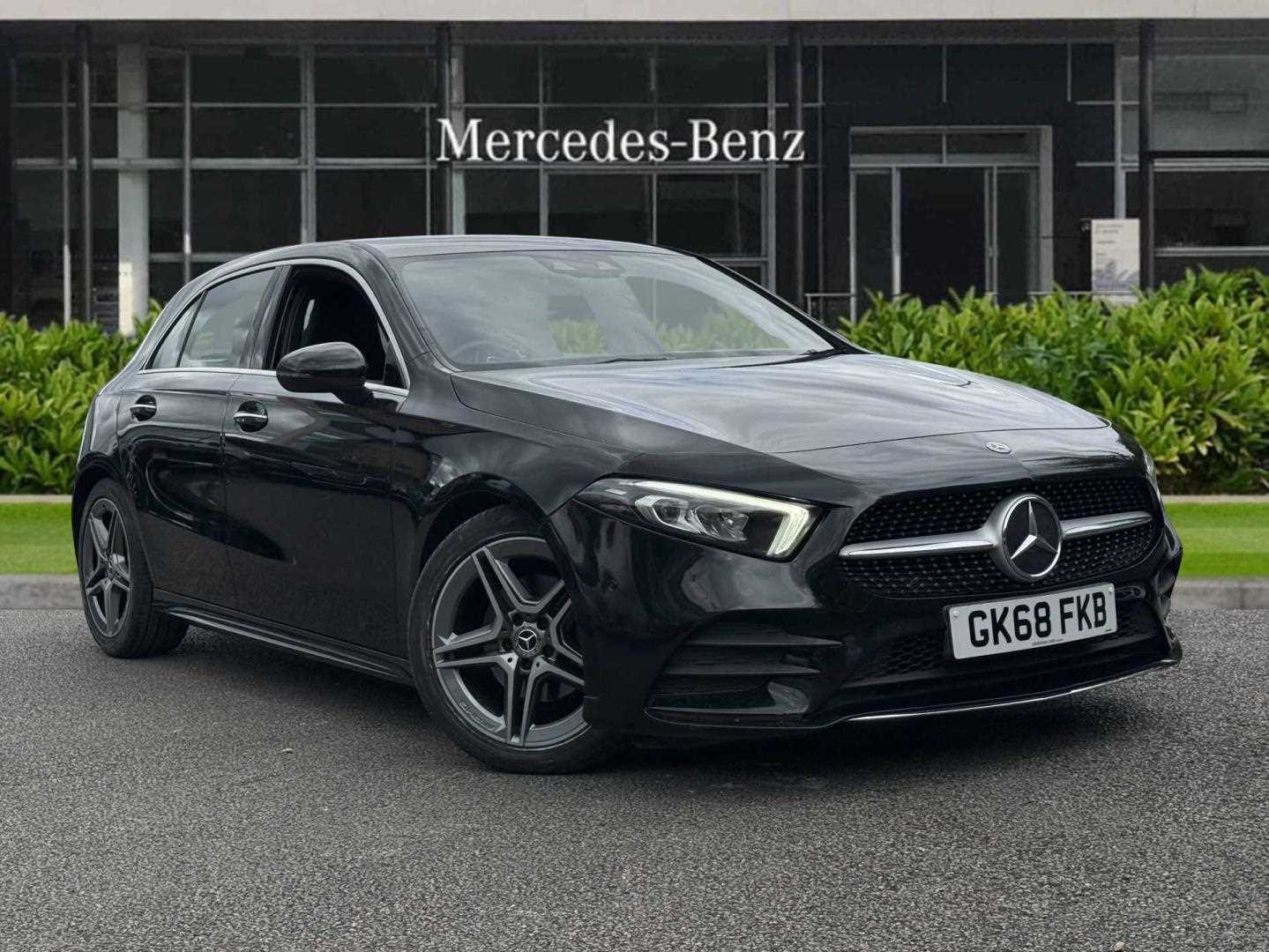 Main listing image - Mercedes-Benz A-Class
