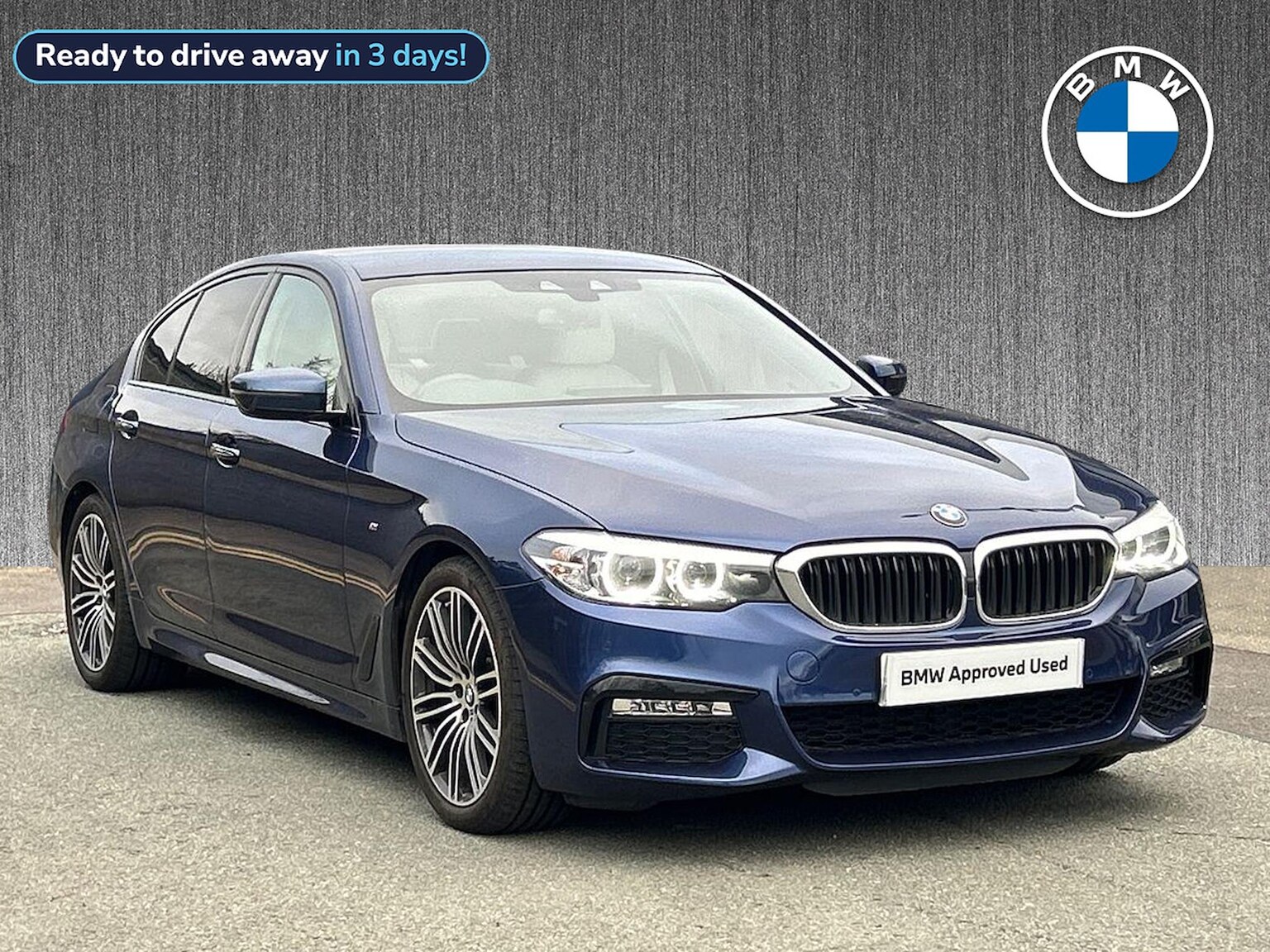 Main listing image - BMW 5 Series