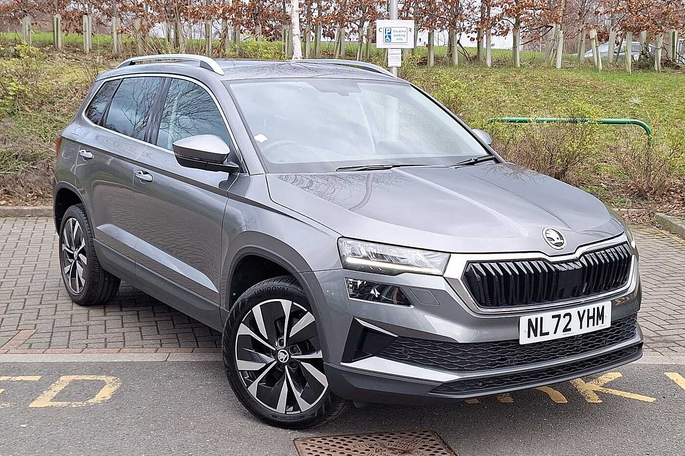 Main listing image - Skoda Karoq