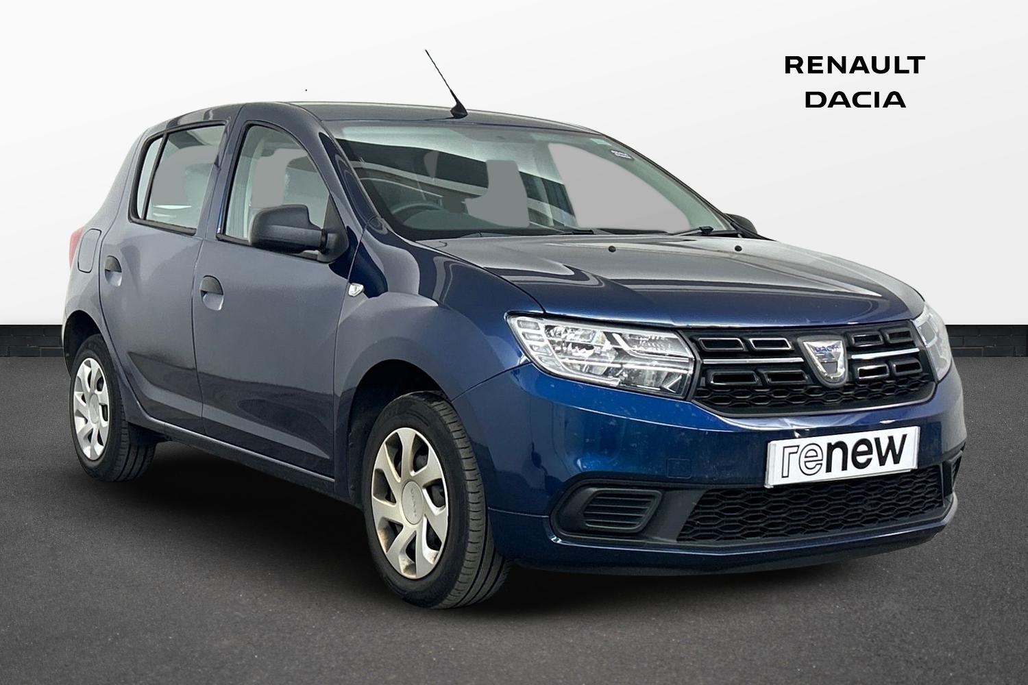 Main listing image - Dacia Sandero
