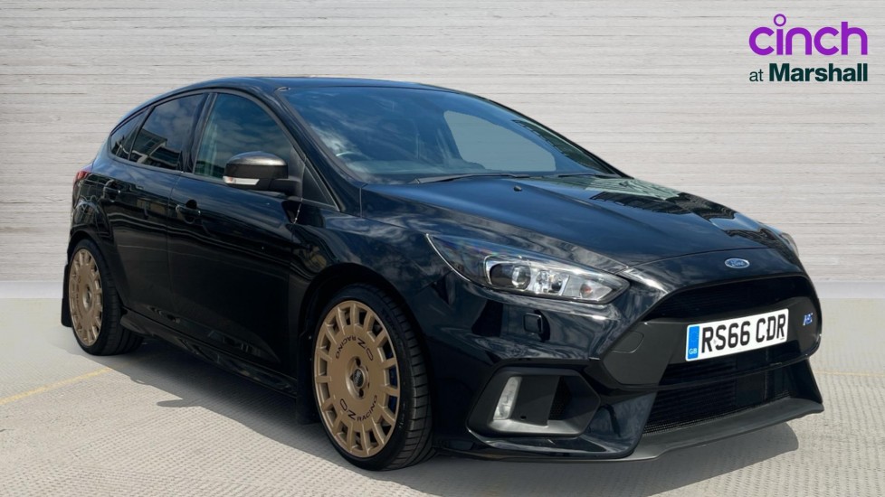 Main listing image - Ford Focus RS