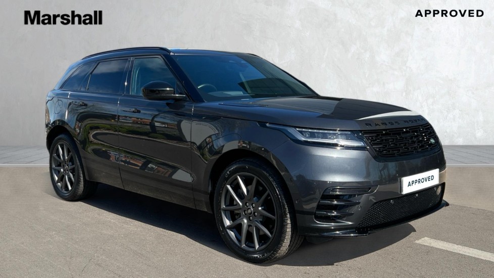 Main listing image - Land Rover Range Rover Velar