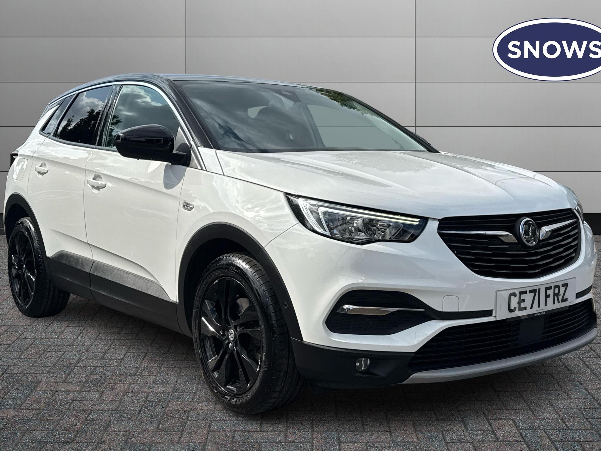 Main listing image - Vauxhall Grandland X