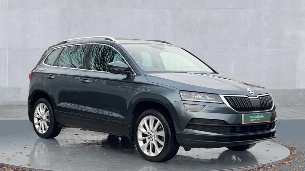 Main listing image - Skoda Karoq