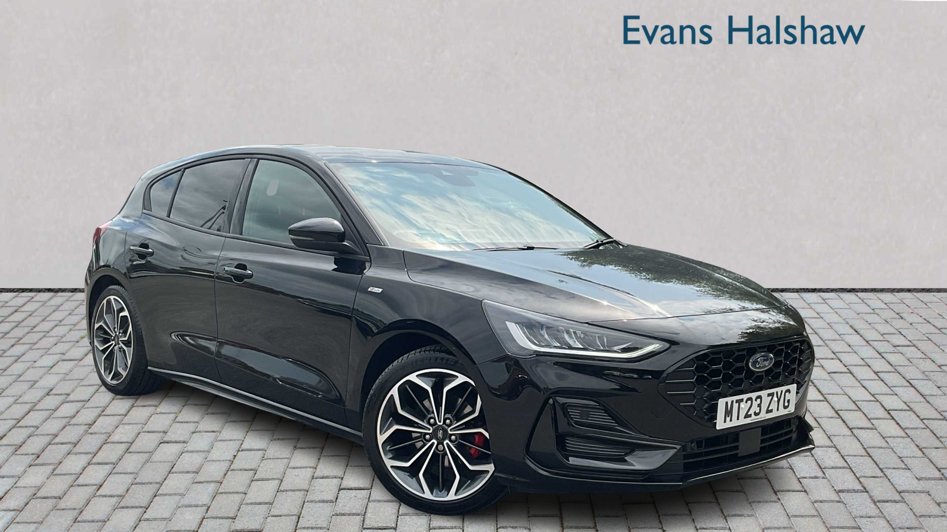 Main listing image - Ford Focus