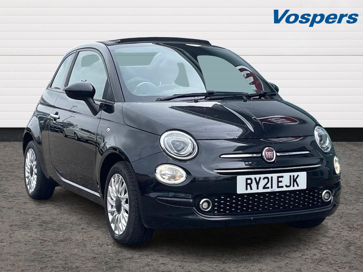 Main listing image - Fiat 500C