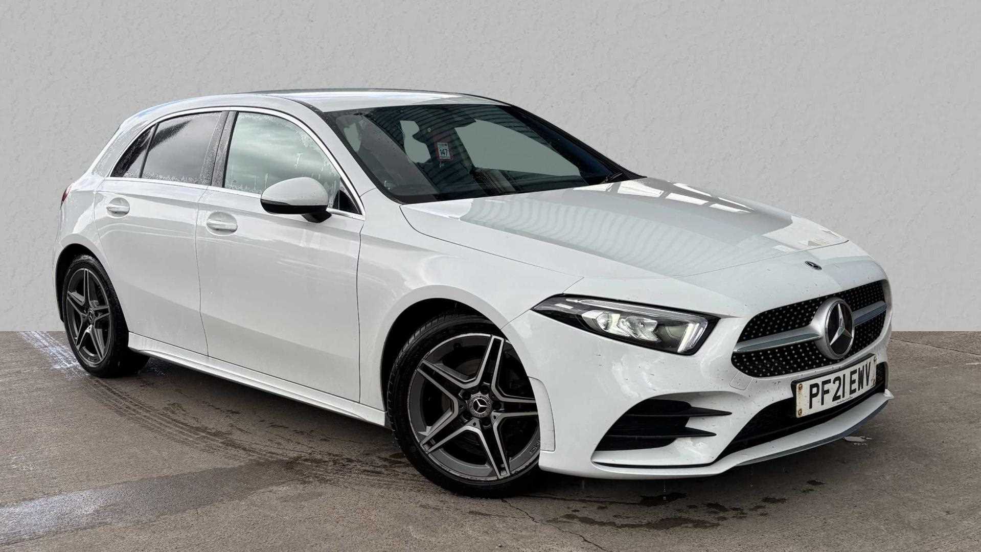Main listing image - Mercedes-Benz A-Class