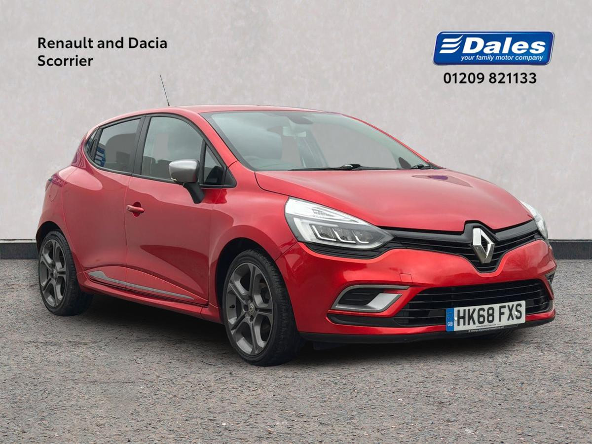 Main listing image - Renault Clio