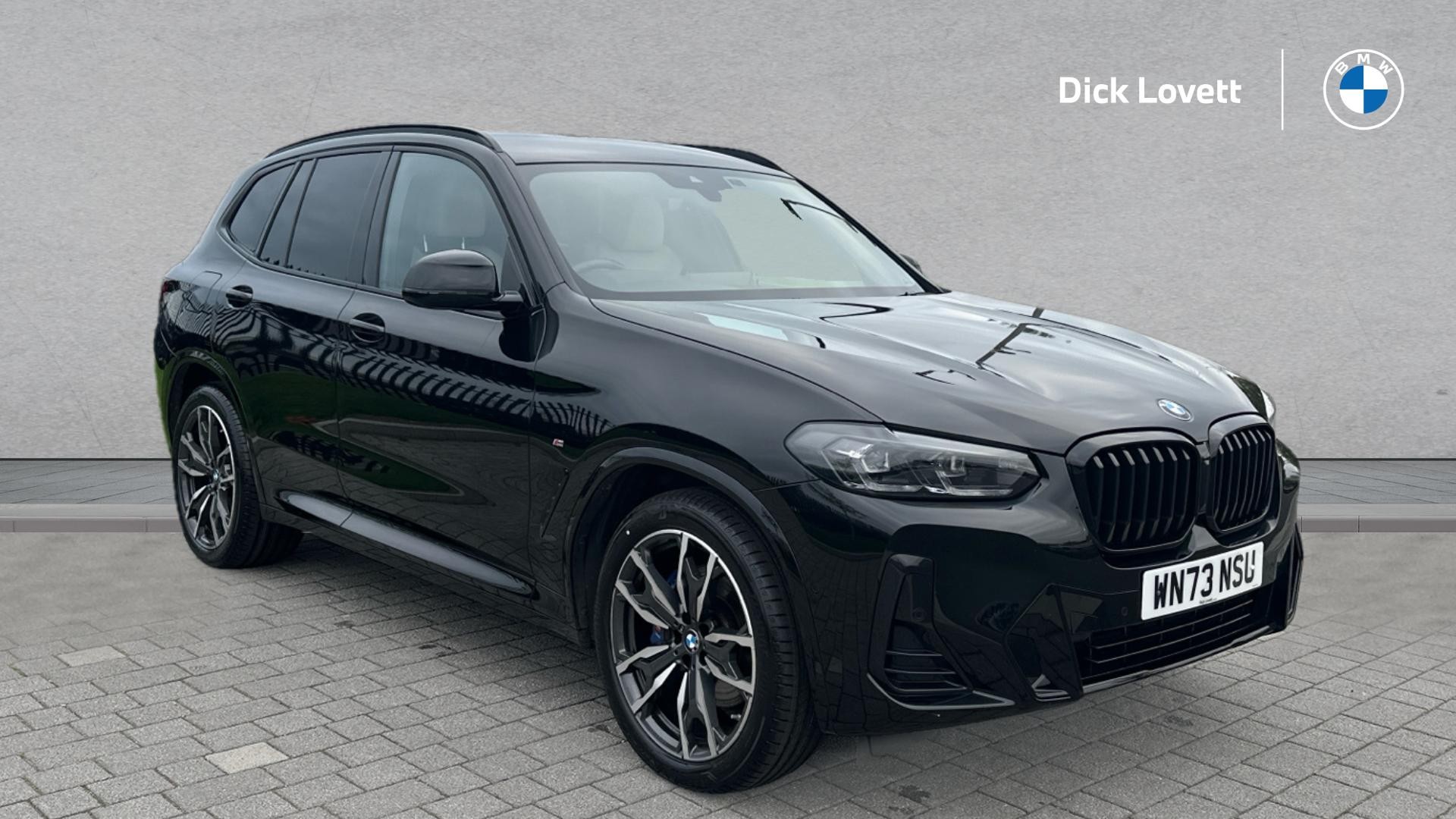Main listing image - BMW X3