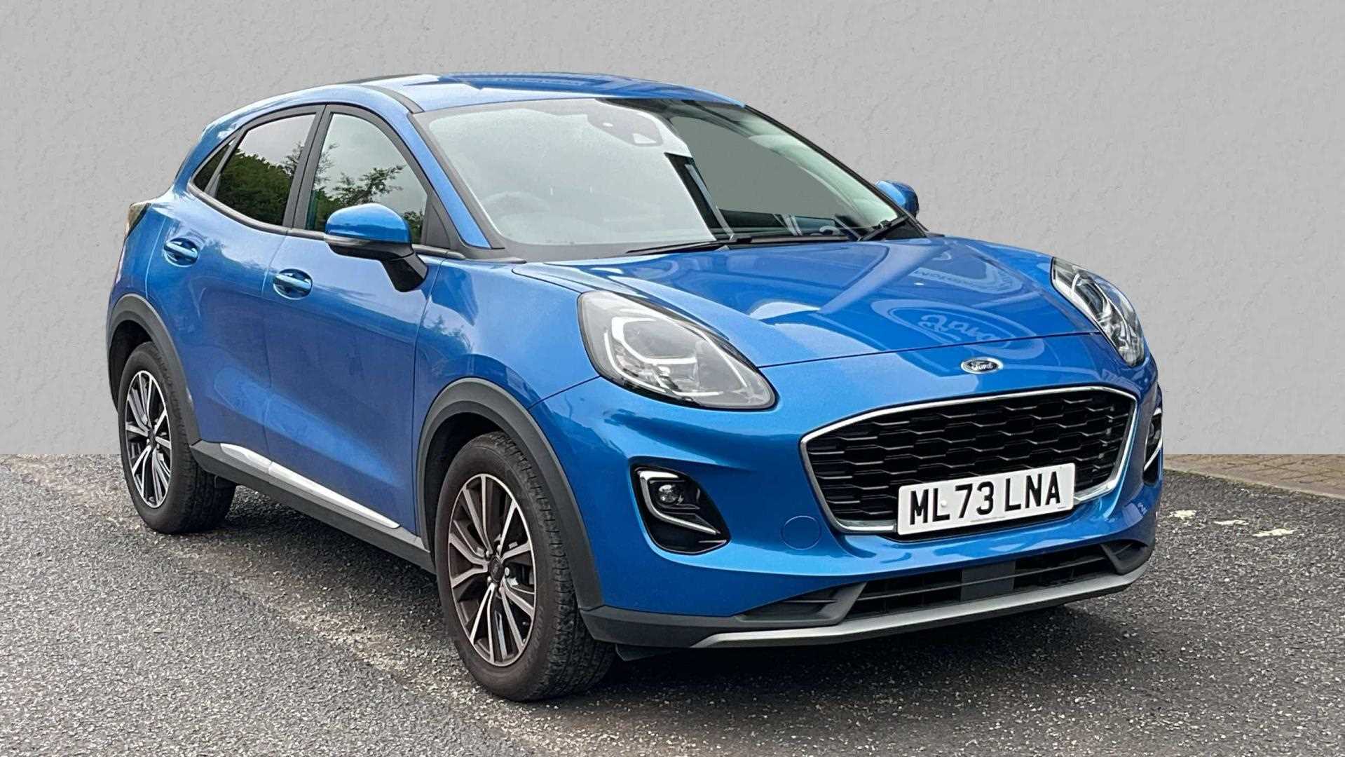 Main listing image - Ford Puma