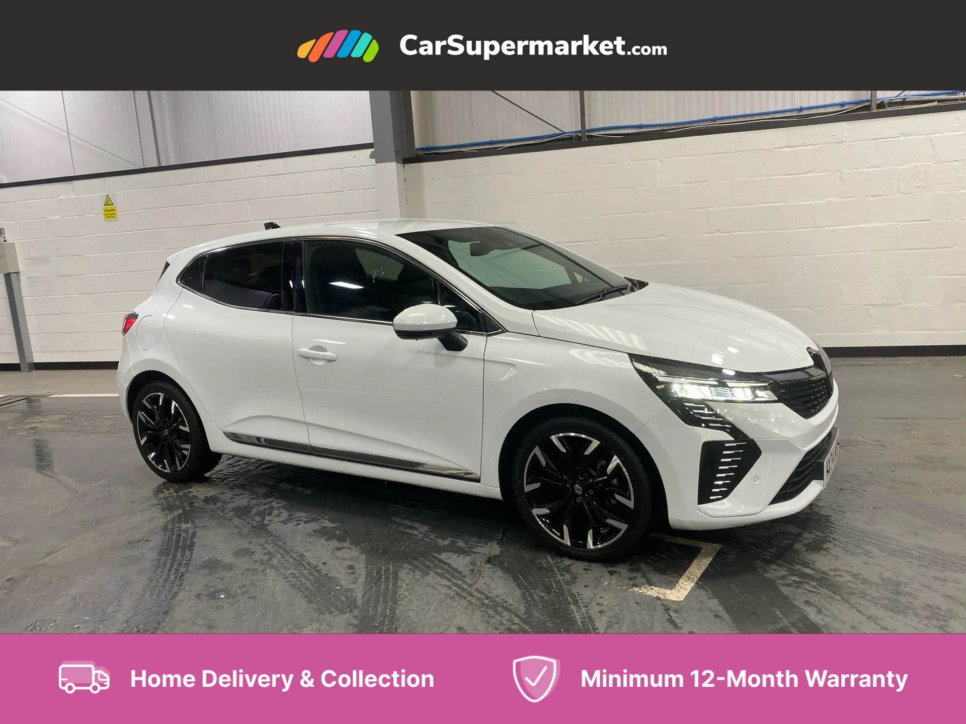 Main listing image - Renault Clio