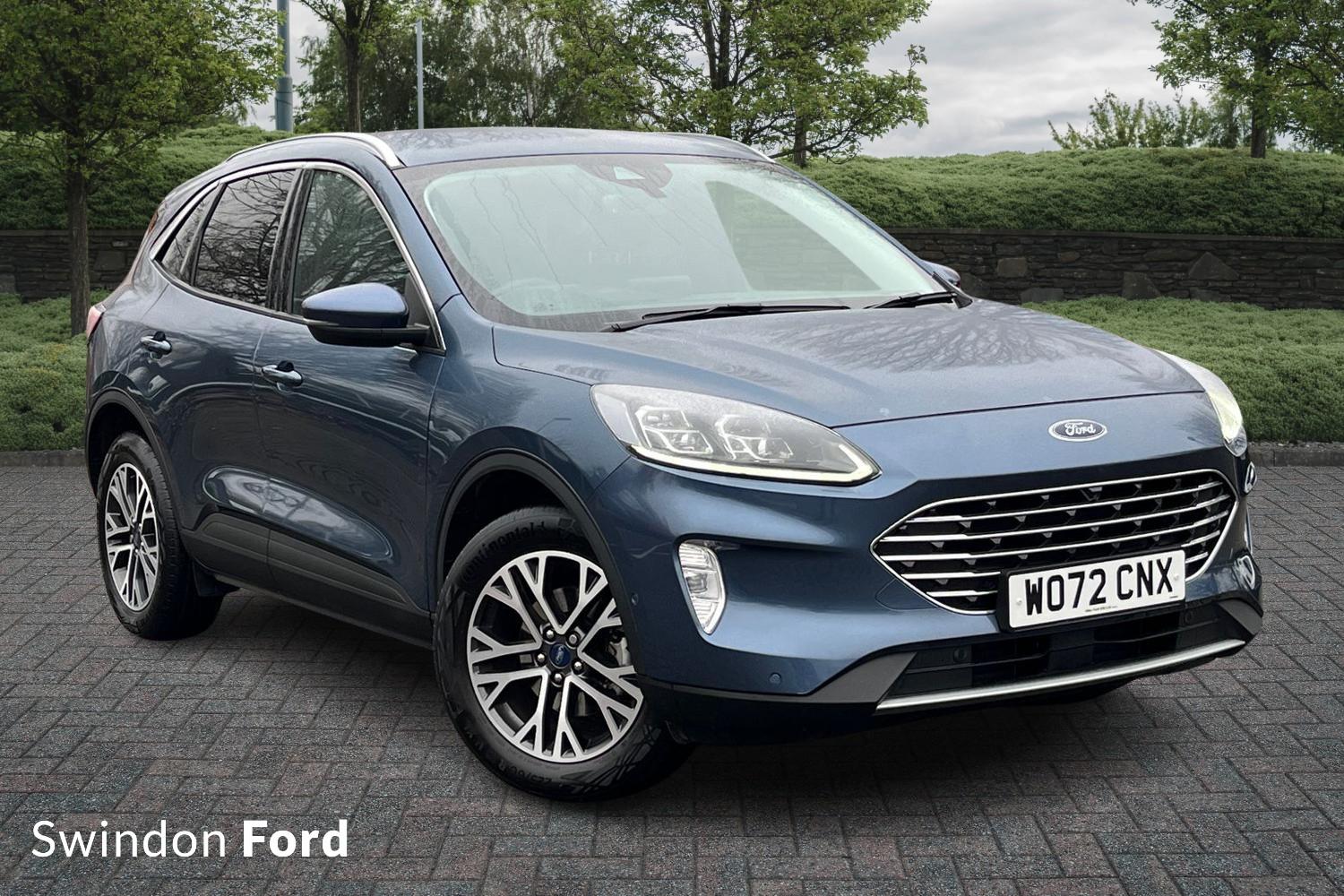 Main listing image - Ford Kuga