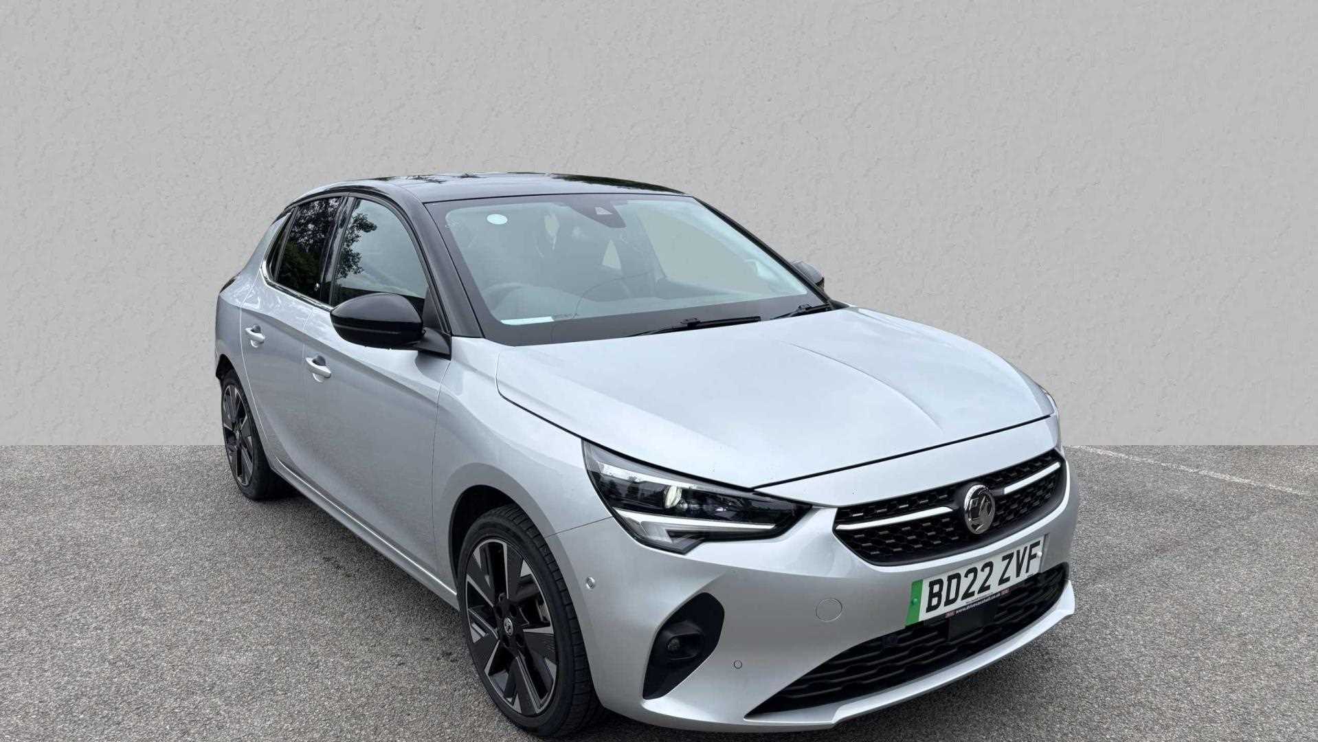 Main listing image - Vauxhall Corsa e