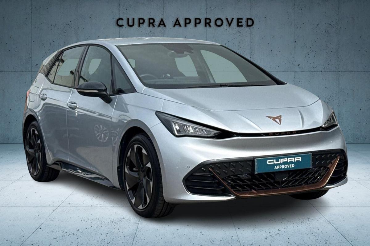 Main listing image - Cupra Born