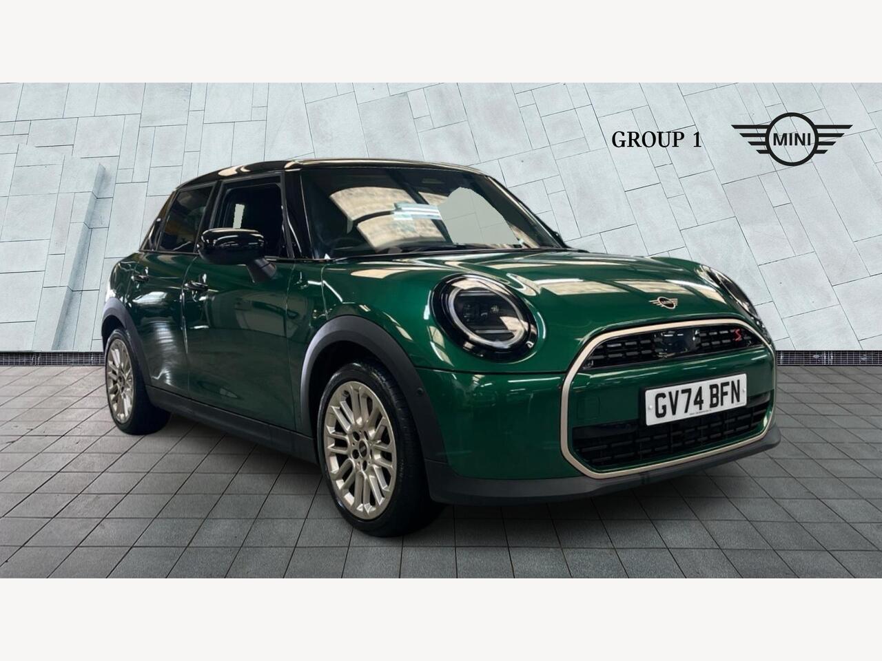 Main listing image - MINI Cooper