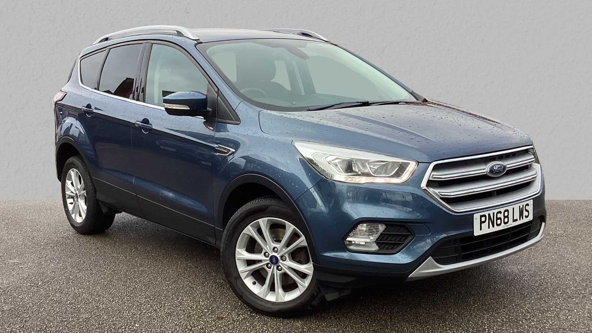 Main listing image - Ford Kuga