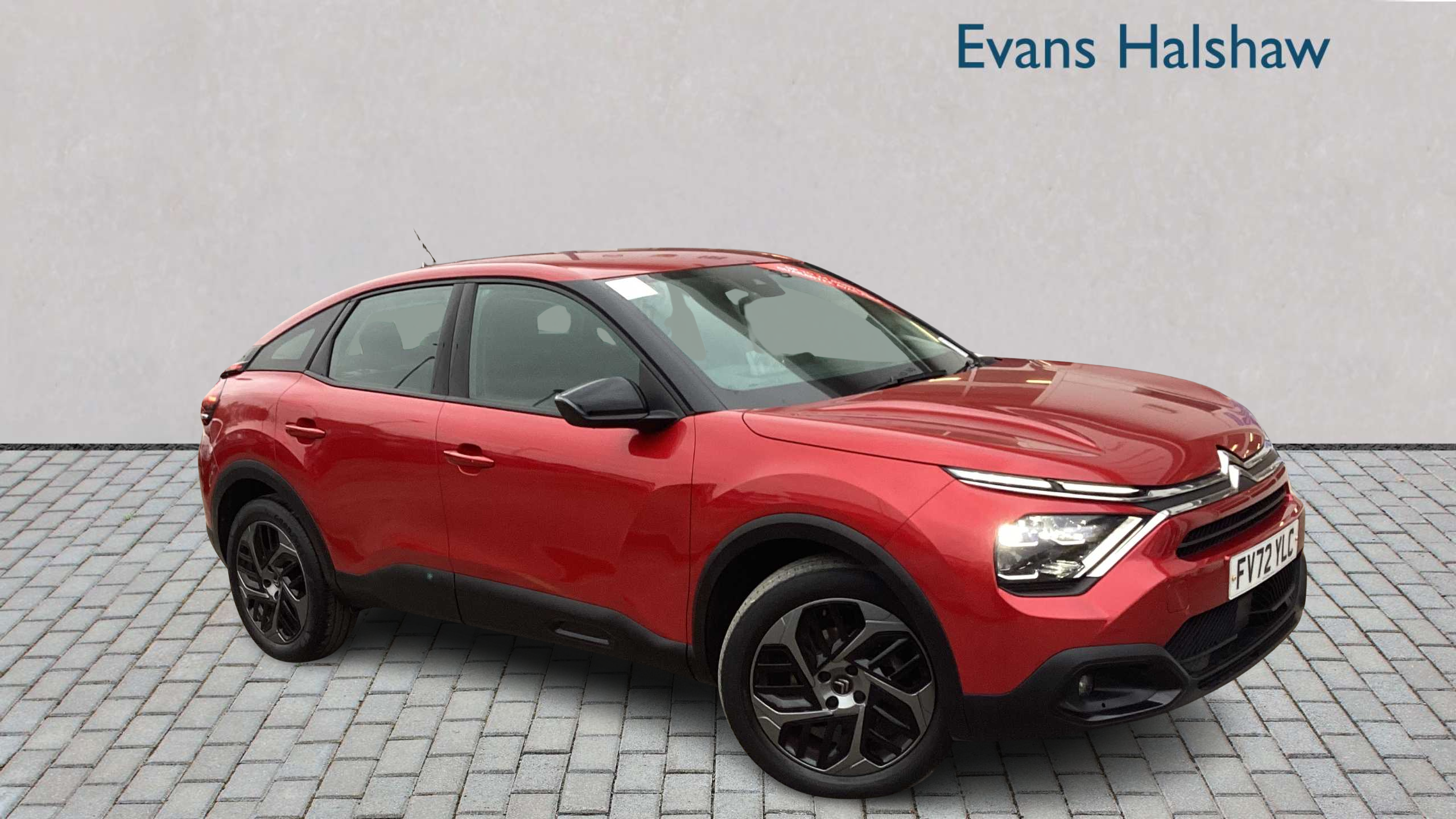 Main listing image - Citroen C4