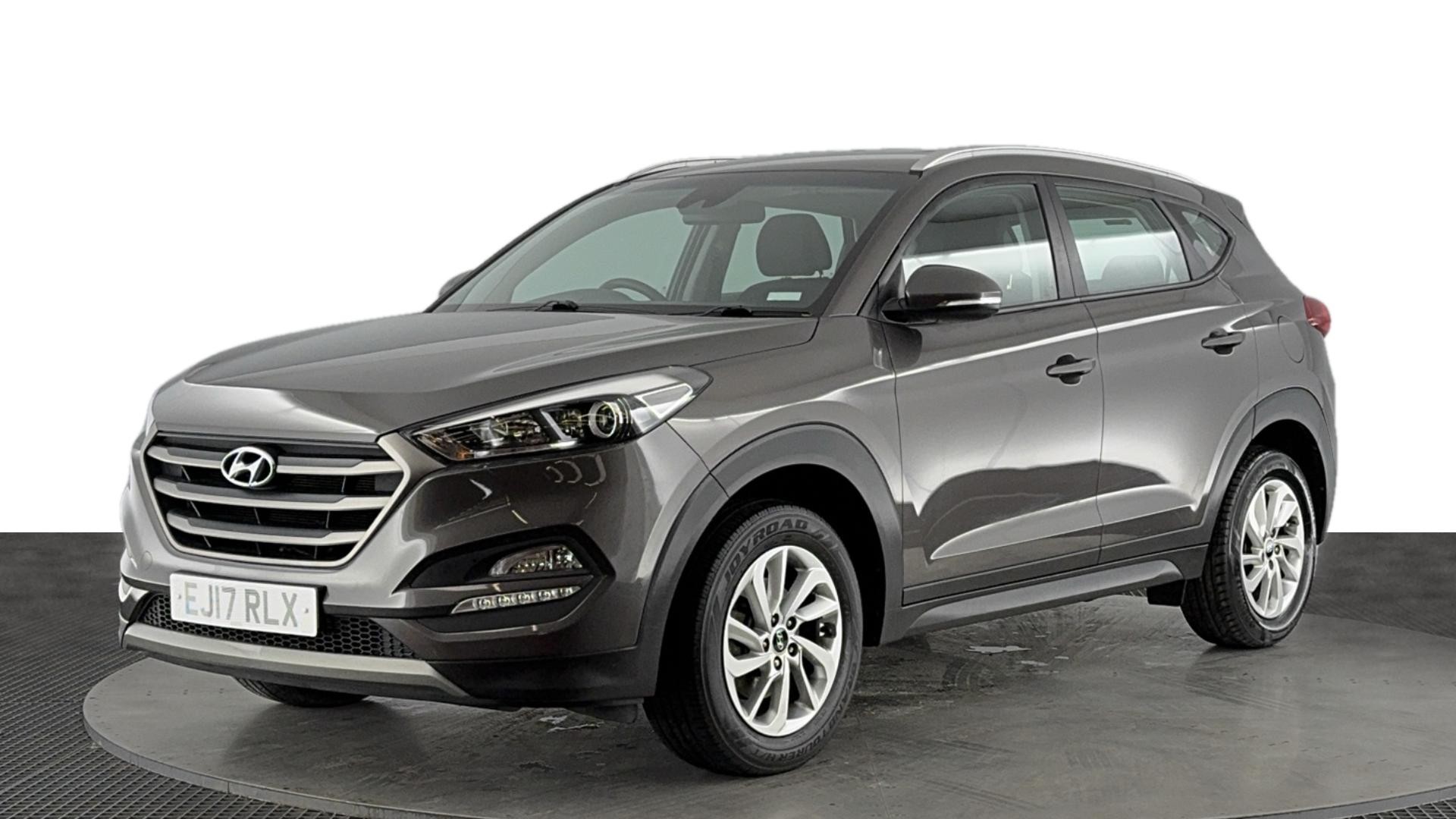 Main listing image - Hyundai Tucson