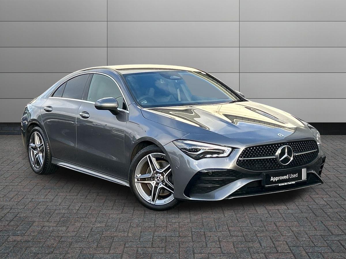 Main listing image - Mercedes-Benz CLA