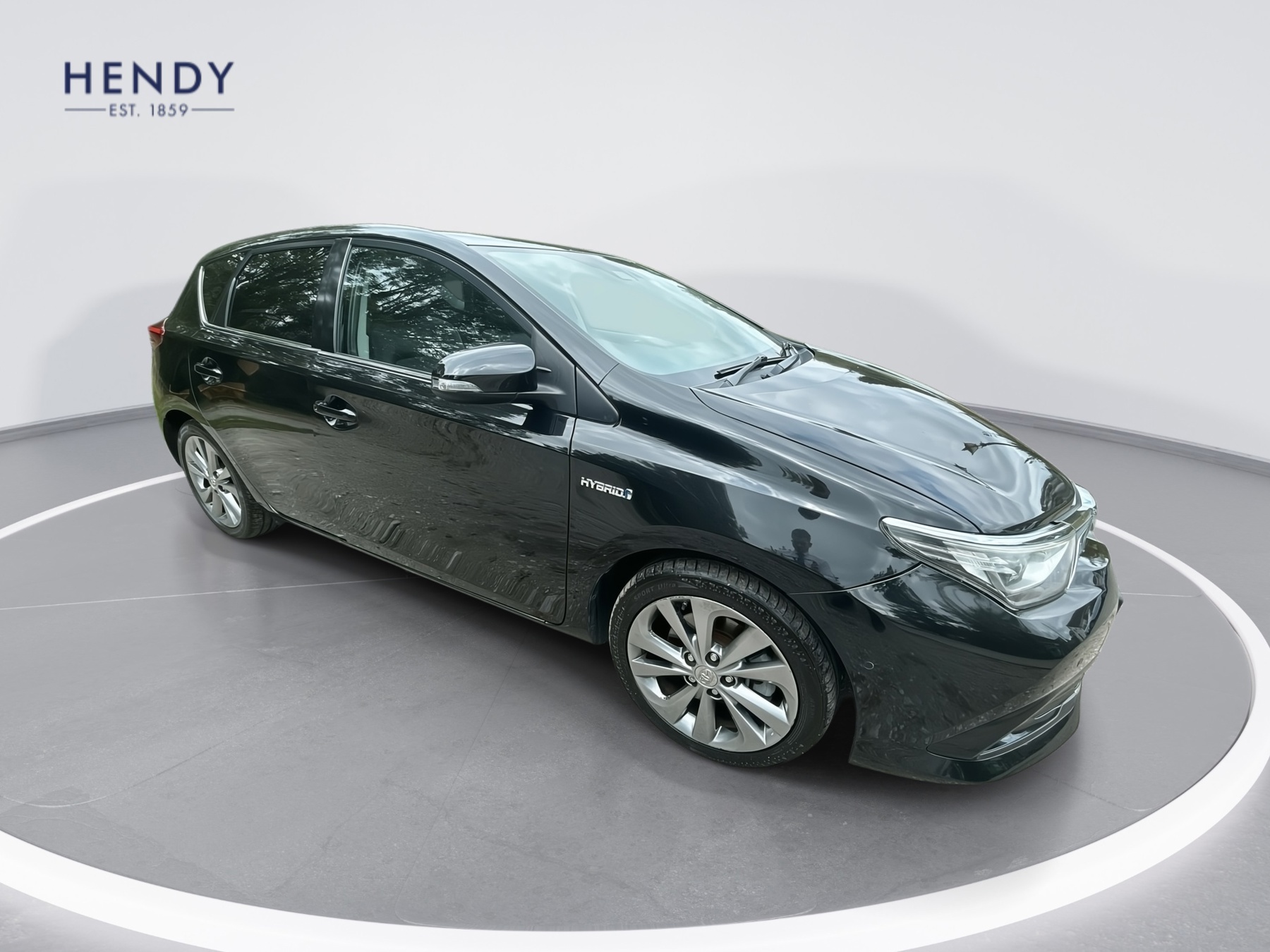 Main listing image - Toyota Auris