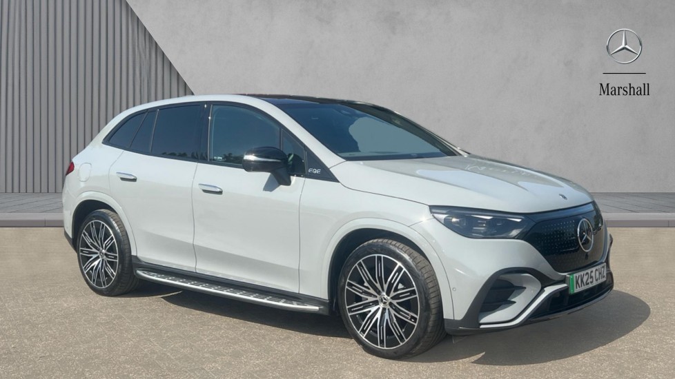 Main listing image - Mercedes-Benz EQE