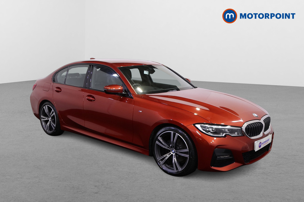 Main listing image - BMW 3 Series