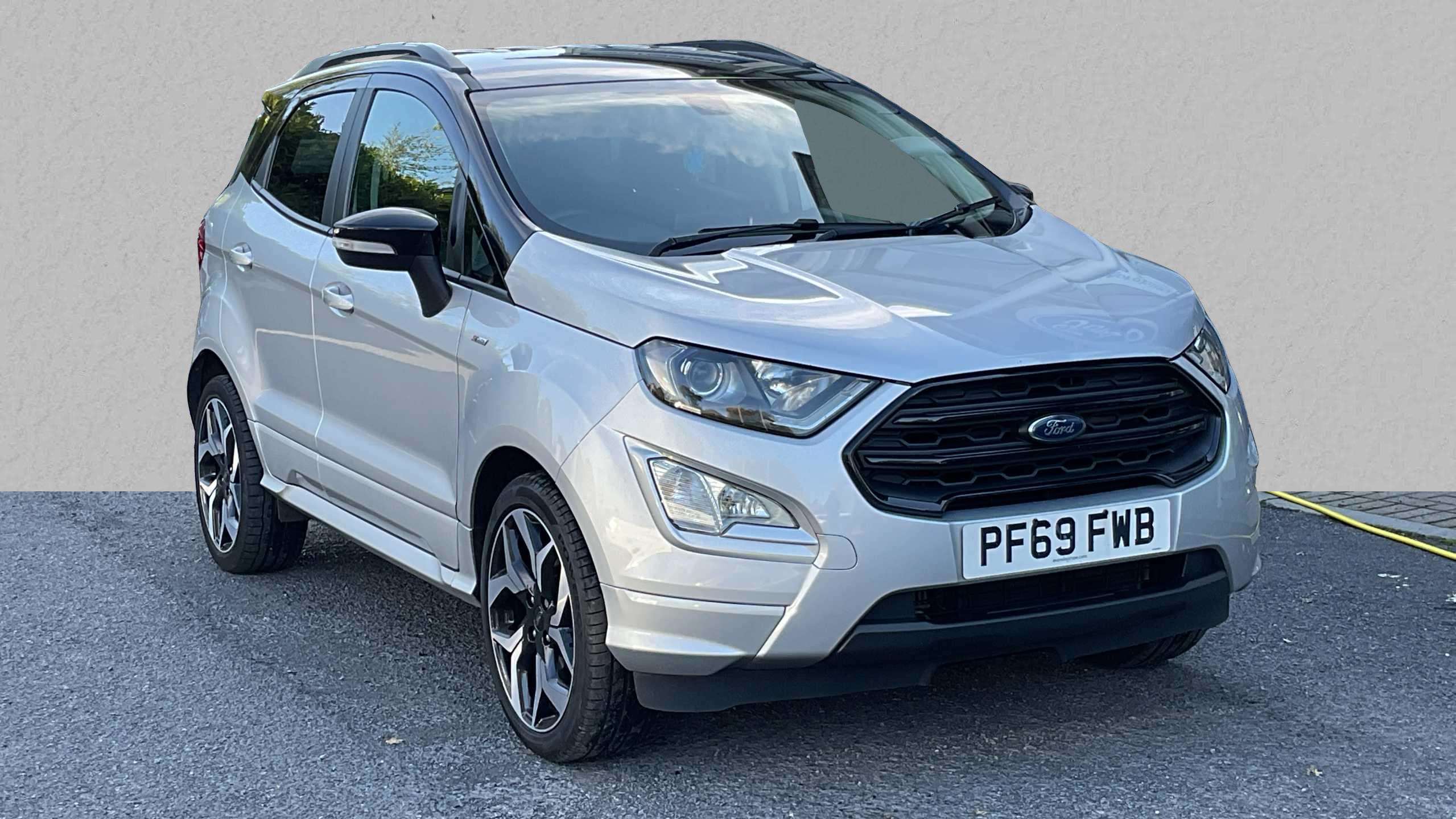 Main listing image - Ford EcoSport
