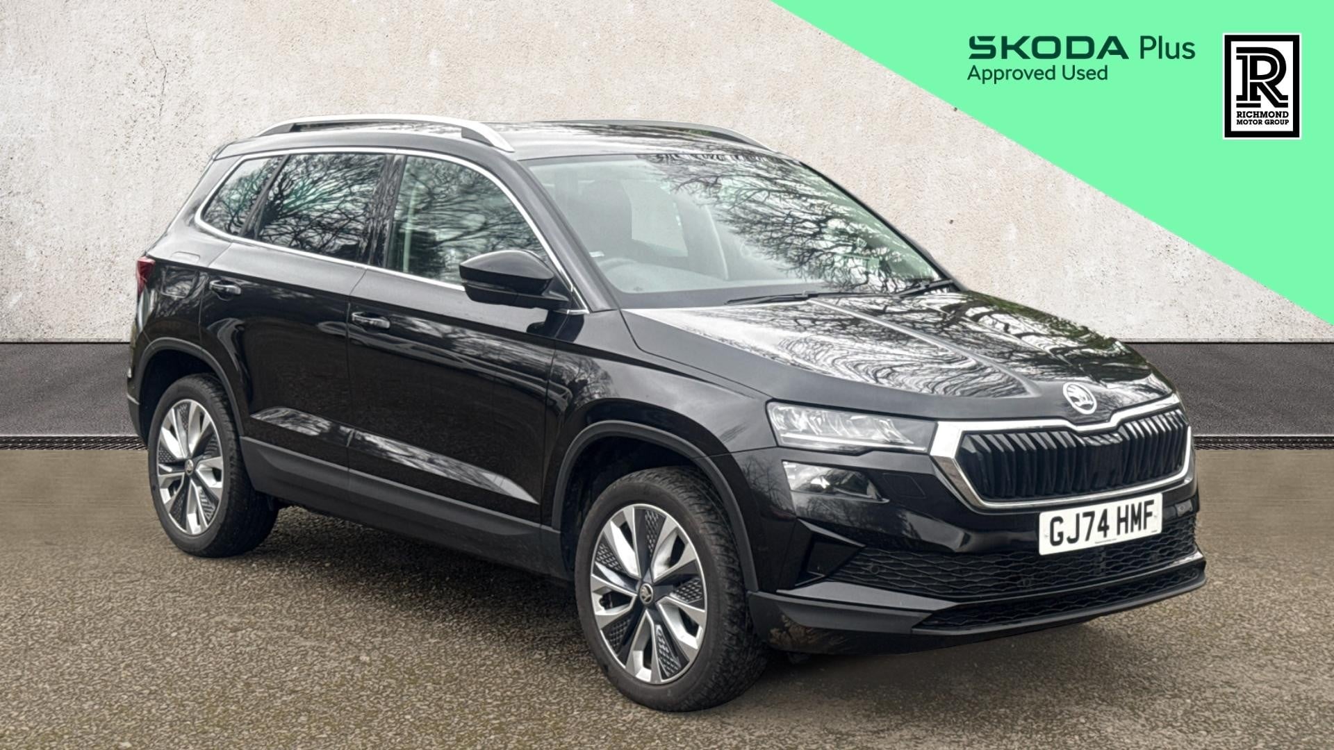 Main listing image - Skoda Karoq