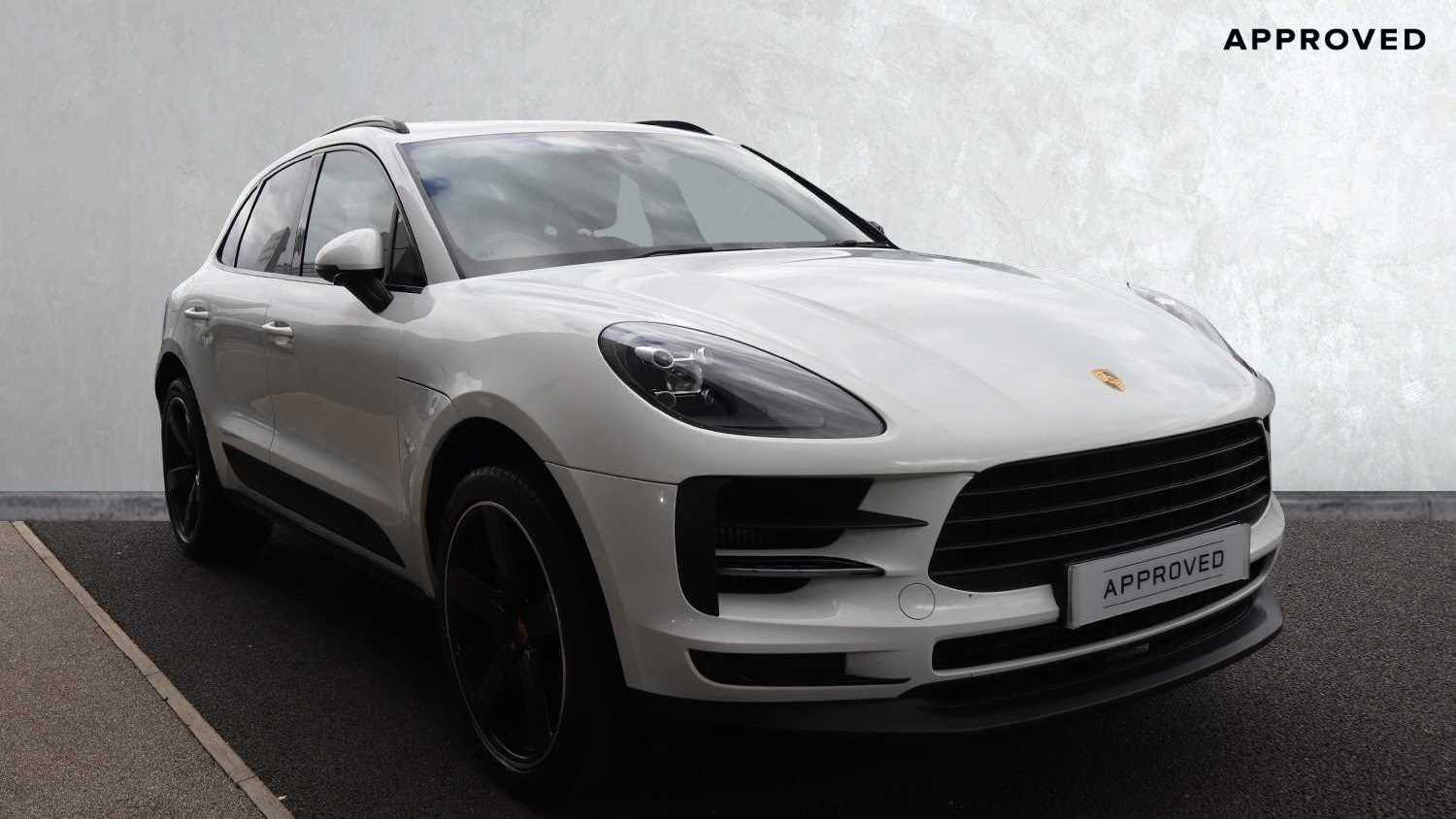 Main listing image - Porsche Macan