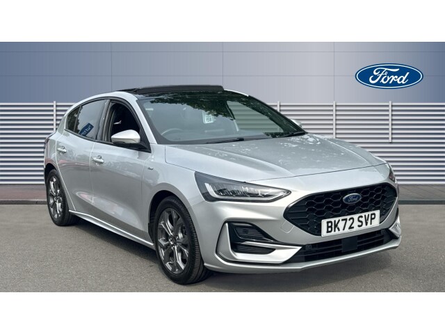 Main listing image - Ford Focus