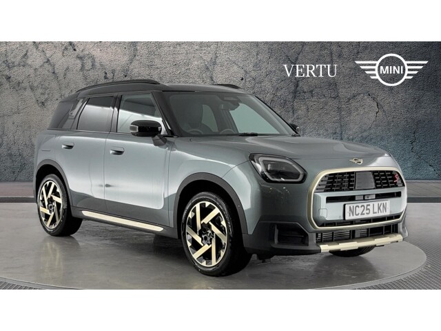 Main listing image - MINI Countryman