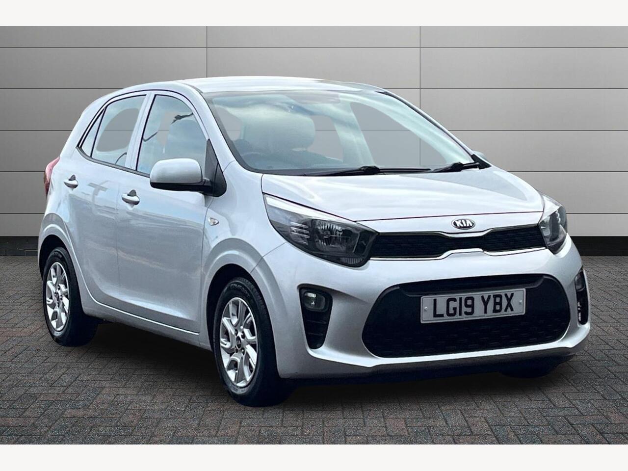 Main listing image - Kia Picanto