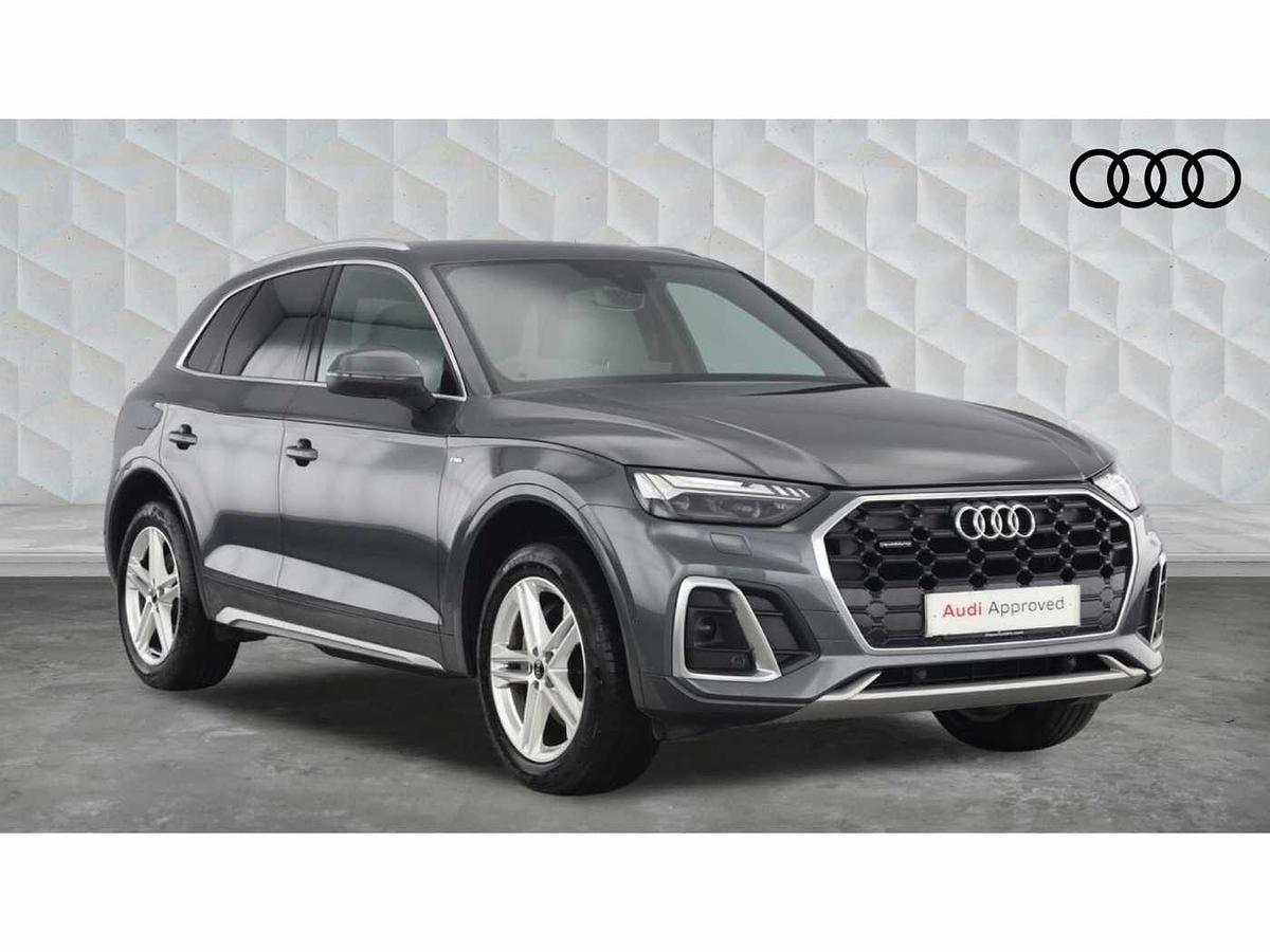 Main listing image - Audi Q5