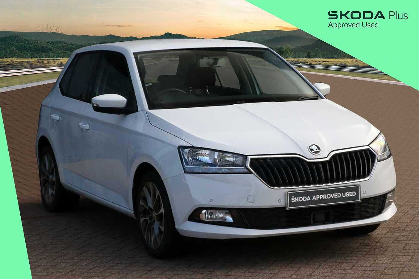 Main listing image - Skoda Fabia