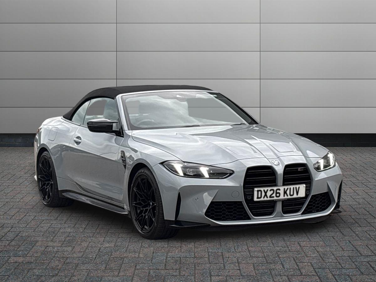 Main listing image - BMW M4