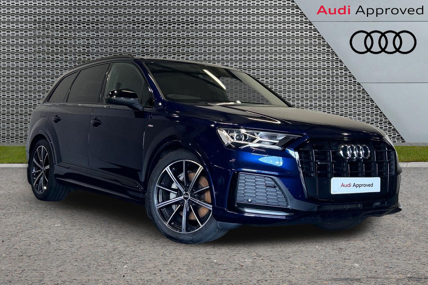 Main listing image - Audi Q7
