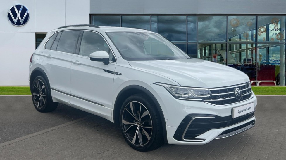 Main listing image - Volkswagen Tiguan